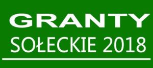 granty sołeckie 2018