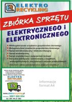 ZBIÓRKA SPRZĘTU GMINA OSINA 02.06.2012
