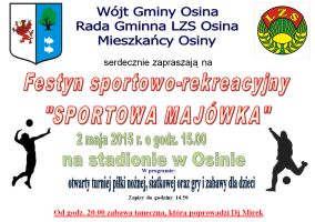 Festyn sportowo-rekreacyjny