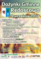 Dożynki Gminne Redostowo 9 września 2017
