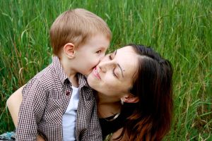 mother and son 1428783