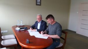 Rozpoczyna się Rozbudowa i&nbsp;przebudowa świetlicy wiejskiej w&nbsp;miejscowości Węgorzyce