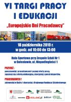 VI Targi Pracy i&nbsp;Edukacji