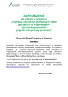 zaproszenie
