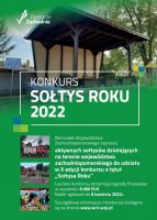 X edycja konkursu o&nbsp;tytuł Sołtysa Roku 2022