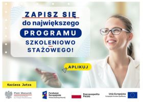 Program Szkoleniowo Stażowy