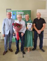 90. urodziny Pana Kazimierza – piękny jubileusz mieszkańca naszej gminy