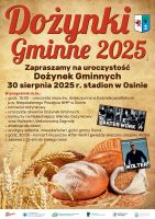 Dożynki Gminne 2025