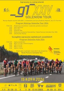 Wyścig rowerowy Goleniów Tour