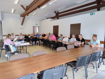 W Centrum dla seniorów staramy się zadbać zarówno o&nbsp;formę ciała, jak i&nbsp;o kondycję psychiczną