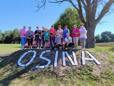 Dzisiaj seniorzy z&nbsp;Naszego Centrum mieli dziś fantastyczny dzień pełen aktywności i&nbsp;słońca