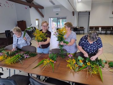 Przygotowania do dożynek w&nbsp;Centrum idą pełną parą!