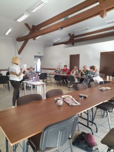 "Pamięć to skarb, ale humor to złoto"