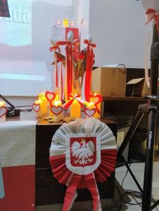 Biało-Czerwone Serca w&nbsp;Centrum Seniora!