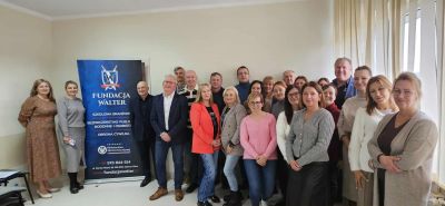 Szkolenie pracowników Urzędu Gminy Osina w&nbsp;ramach Programu OLiOC