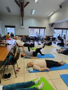 Dzień pełen wzruszeń, rewelacyjnych ćwiczeń i&nbsp;pamięci o&nbsp;innych!