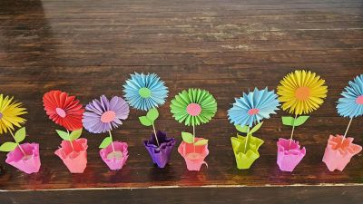 Fotorelacja z&nbsp;Gminnego Dnia Kobiet w&nbsp;Osinie