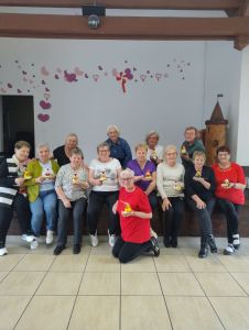 Są takie dni, które ładują akumulatory na długo…tak właśnie było u&nbsp;Nas w&nbsp;CAWiS w&nbsp;Osinie w&nbsp;dniu 30 marca 2026r.