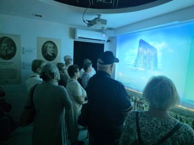 "Kultura na fali - śladami legend i&nbsp;historii Trzęsacza"