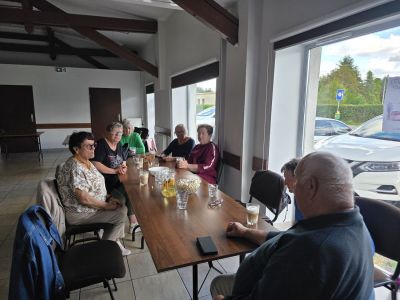 Spotkanie w&nbsp;świetlicy