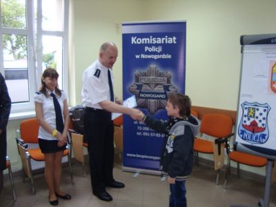 2012.06.14 Konkurs na odznakę policyjną
