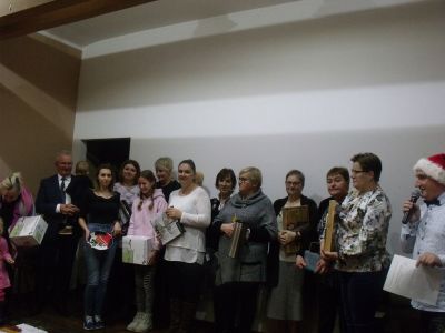 "Wigilijne smaki -2018" - konkurs kulinarny w Osinie